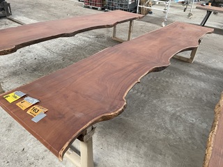 Angelim Pedra Tafel, 3970x750x70mm